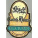 Coach House Brewery Dick Turpin Pump Clip